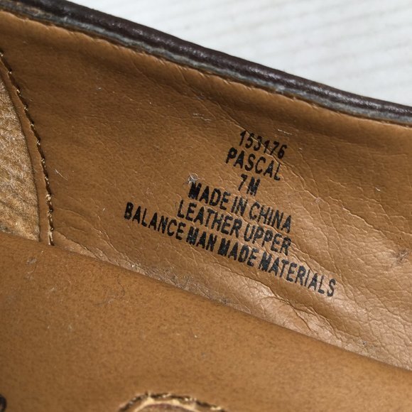 Soft Shoe by Medicus Pascal Leather Heels Brown 7 - Picture 9 of 10